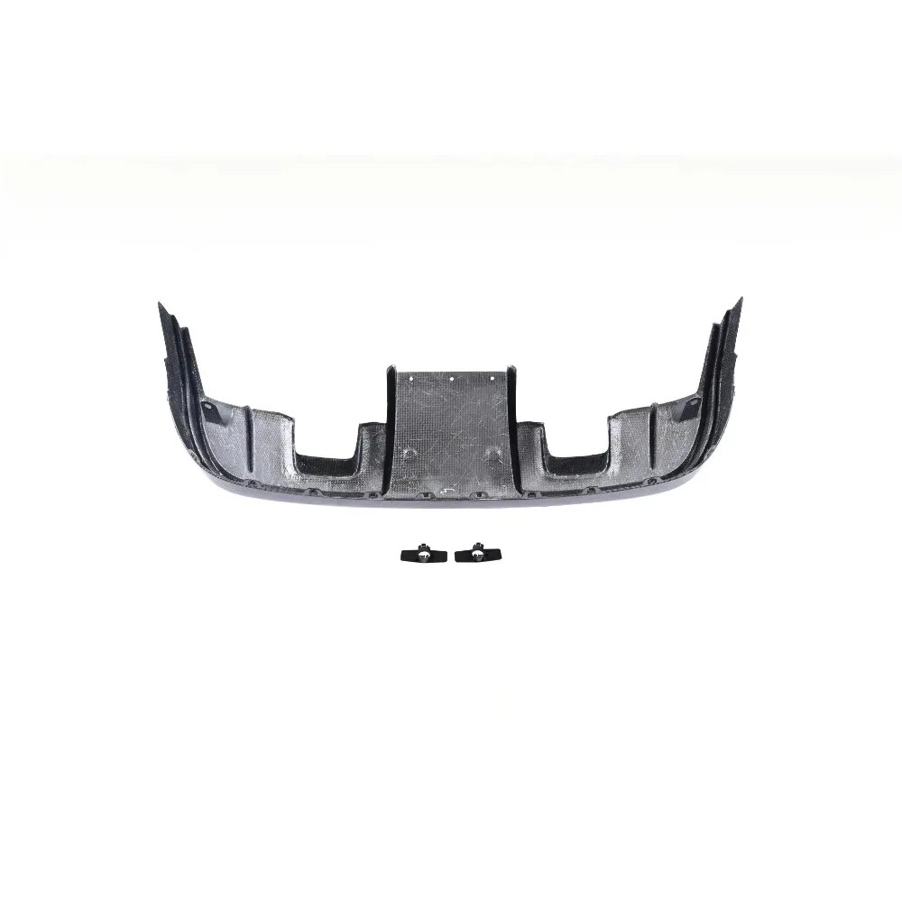 New  Back Lip for 718 Cayman/ 2017-2019 OE Retrofit/Upgrade